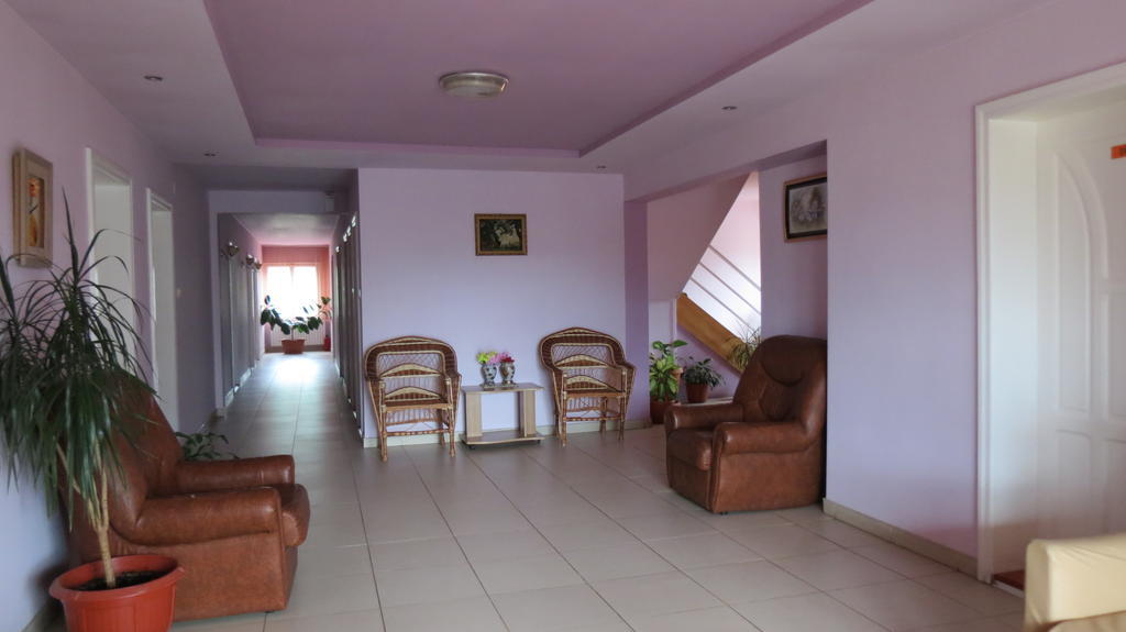 Pensiunea Cetina Brad  Bagian luar foto